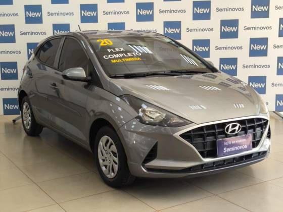 HYUNDAI HB20 1.0 12V FLEX SENSE MANUAL